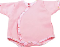 Götz Puppen Puppenzubehör>BC Body rosa, kurze Ärmel, 30