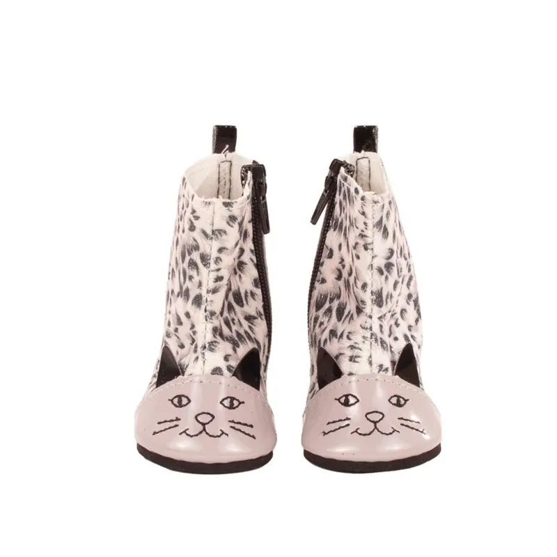 Götz Puppen Puppenzubehör>BC Stiefel Miau 42-50cm