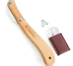 Zassenhaus Backzubehör>Bäckermesser, Buche