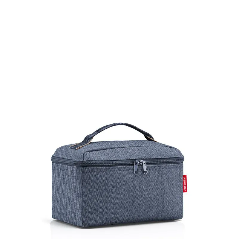 Reisenthel Kulturbeutel>Beautycase Herringbone Dark Blue Kosmetiktasche
