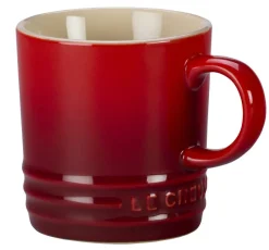 Le Creuset Kaffeezubehör>Becher 350 ml Kirschrot