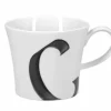 KPM Henkelbecher>Becher Berlin C Alphabet Edition