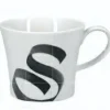 KPM Henkelbecher>Becher Berlin S Alphabet Edition
