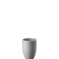Rosenthal Henkelbecher>Becher Doppelwandig, The Mug+, 0,03 l, Gentle Grey