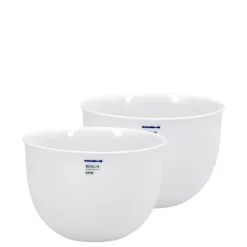 KPM Henkelbecher>Becher Duo-Set No.1B LAB Weiss