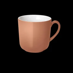 Dibbern Henkelbecher>Becher mit Henkel 0,45 l Blush Solid Color