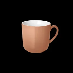 Dibbern Henkelbecher>Becher mit Henkel 0,32 l Blush Solid Color