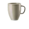 Rosenthal Henkelbecher>Becher mit Henkel, 0,38 l, Junto / Pearl Grey