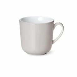 Dibbern Farbe>Becher mit Henkel 0,45 l Pearl Solid Color