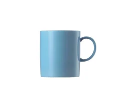 Thomas Henkelbecher>Becher mit Henkel, 0,3 l, Sunny Day / Waterblue