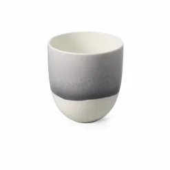 Dibbern Henkelbecher>Becher ohne Henkel 0,25 l Anthrazit Silhouette Fin