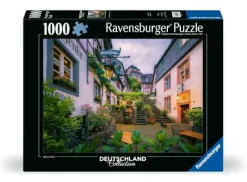 Ravensburger Erwachsenenpuzzle>Beilstein - Puzzle 1000 Teile