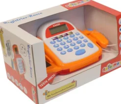 Beeboo Kaufladen Und Spielküche>BEK Registrierkasse mit Funkt