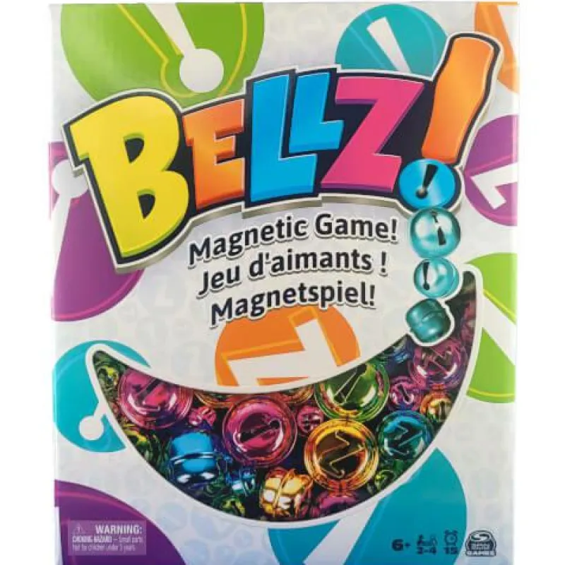 Spin Master Kinderspiele>Bellz! (Relaunch)