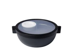 Mepal Aufbewahrung In Der Küche>Bento Lunchbowl Vita - Nordic Black