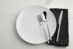 Sambonet Edelstahl Und Kunststoff>Besteck 24tlg. Vh. Rock Edelstahl 18/10