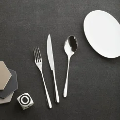 Sambonet Edelstahl Und Kunststoff>Besteck 24tlg. Vh. Taste Edelstahl Rostfrei