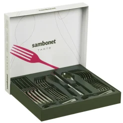 Sambonet Edelstahl Und Kunststoff><noscript><img width=