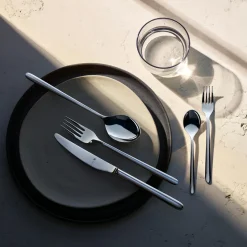 WMF GmbH Edelstahl Und Kunststoff>Besteck-Set Flame Plus Cromargan Protect 66tlg.