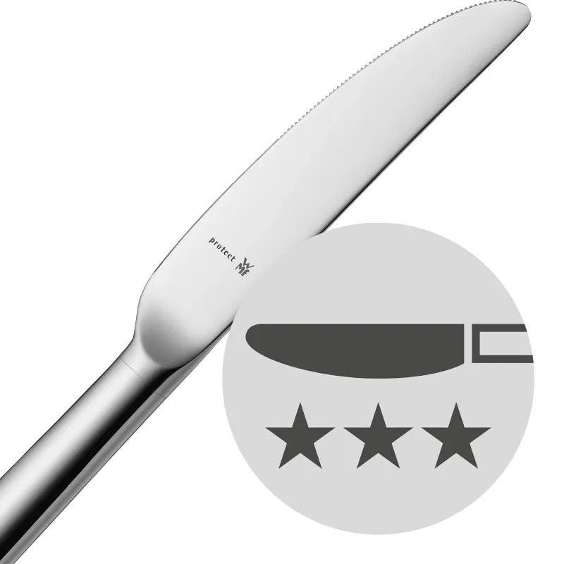 WMF GmbH Edelstahl Und Kunststoff>Besteck-Set Kent Plus Cromagan Protect 66tlg.