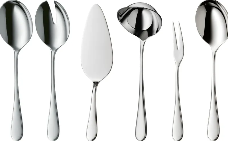 WMF GmbH Edelstahl Und Kunststoff>Besteck-Set Kent Plus Cromagan Protect 66tlg.