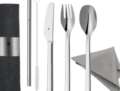 WMF GmbH Edelstahl Und Kunststoff>Besteck-Set My2Go, 8-teilig