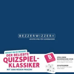 BEZZERWIZZER Erwachsenen Und Kennerspiele|Geschenkartikel Für Große>®