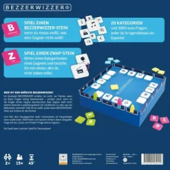 BEZZERWIZZER Erwachsenen Und Kennerspiele|Geschenkartikel Für Große><noscript><img width=