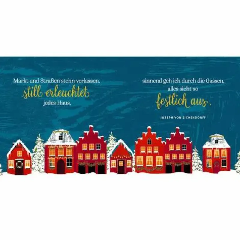 COPPENRATH SPG Geschenkbücher>BibilioPhilia: Frohe Festtage!