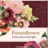 COPPENRATH SPG Geschenkbücher>BiblioPhilia: Freundinnen - Schön, d. es dich gibt