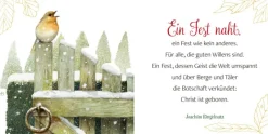 COPPENRATH SPG Geschenkbücher>Bibliophilia Zauberhafte Weihnachten (M.Bastin)
