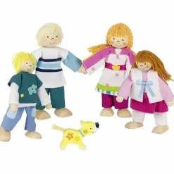 Gollnest & Kiesel Puppenhaus>Biegepuppen Familie, Susibelle