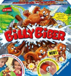 Ravensburger Kinderspiele>Billy Biber