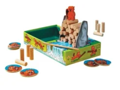 Ravensburger Kinderspiele>Billy Biber - Mitbringspiel