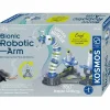 Kosmos Experimentieren>Bionic Robotic Arm