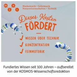 Kosmos Experimentieren>Bionic Robotic Arm