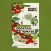 Green Mundo Geschenkideen>BIO-Saatgut Tomate Red Cherry