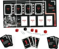 Moses Familien- Und Gesellschaftsspiele>Black Stories - Das Spiel