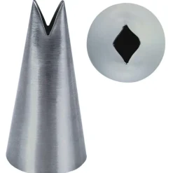 Staedter Gmbh Backzubehör>Blatt-Tülle 10mm