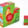 Hape Kleinkindpuzzle|Spielen>Blockpuzzle Bauernhof