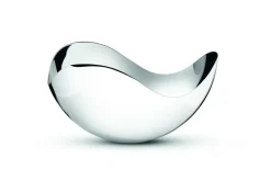 Georg Jensen A/S Schalen>Bloom Schale 160mm Petit Edelstahl