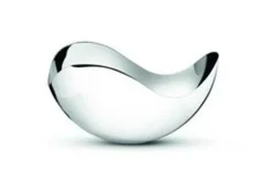Georg Jensen A/S Schalen>Bloom Schale 160mm Petit Edelstahl