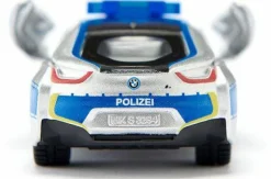 Siku Fahrzeuge Und Fluggeräte>BMW i8 Polizei 2303