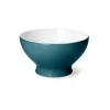 Dibbern Henkelbecher>Bol 0,50 l Petrol Solid Color