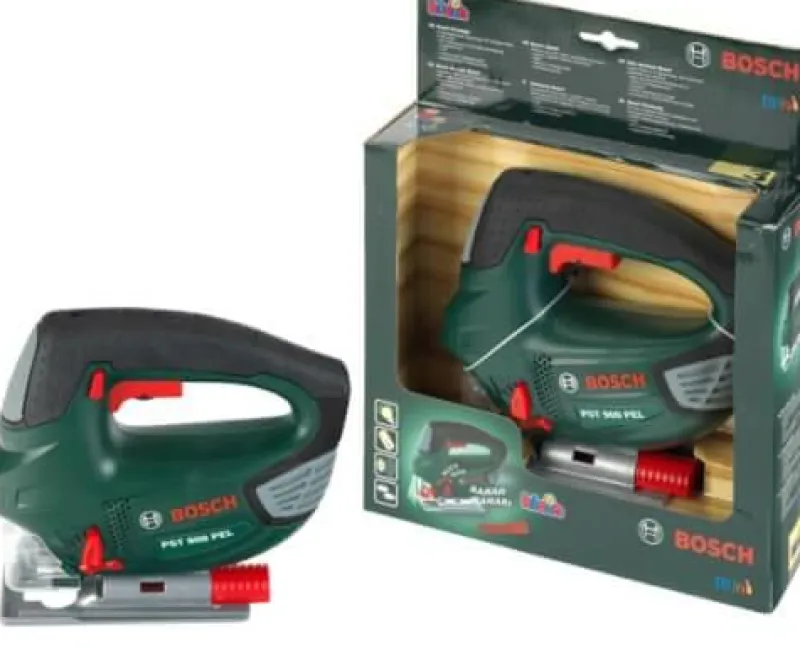 Theo Klein Werkbank Und Zubehör>Bosch Stichsäge