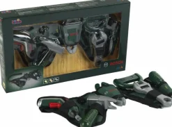 Theo Klein Werkbank Und Zubehör>Bosch WErkzeuggürtel mit Ixolono II