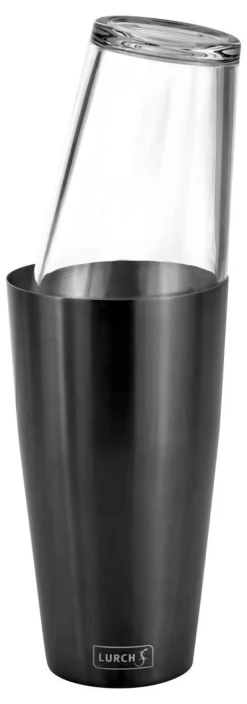 Lurch Barzubehör>Boston-Shaker mit Glas