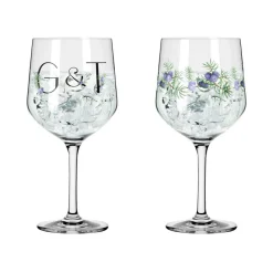Ritzenhoff Barzubehör|Bargläser>Botanic Lights Gin Kelch 2er 5 6 RDT H23