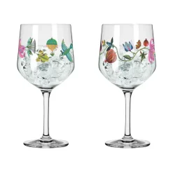 Ritzenhoff Barzubehör|Bargläser>Botanic Lights Gin Kelch 9 10 (O.Hajek) F24