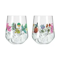 Ritzenhoff Barzubehör|Bargläser>Botanic Lights Gin Tumbler 9 10 (O. Hajek) F24